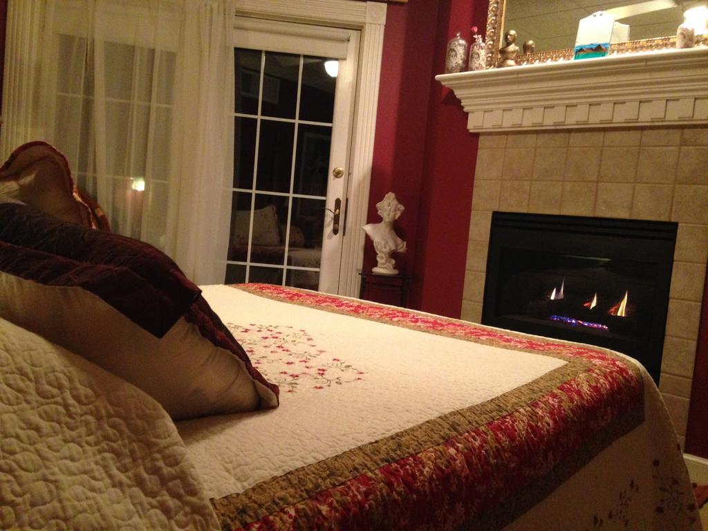 Old Town Guesthouse B & B Colorado Springs Quarto foto